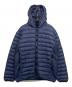 STONE ISLAND（ストーンアイランド）の古着「GARMENT DYED MICRO YARN DOWN JACKET」｜ネイビー