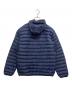 STONE ISLAND (ストーンアイランド) GARMENT DYED MICRO YARN DOWN JACKET ネイビー サイズ:不明：45000円
