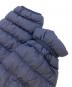 中古・古着 STONE ISLAND (ストーンアイランド) GARMENT DYED MICRO YARN DOWN JACKET ネイビー サイズ:不明：45000円