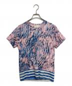 COMME des GARCONSコムデギャルソン）の古着「Tシャツ」｜ピンク