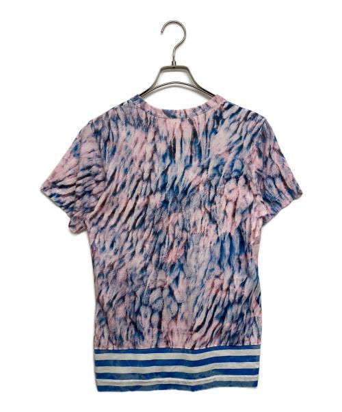 COMME des GARCONS（コムデギャルソン）COMME des GARCONS (コムデギャルソン) Tシャツ ピンク サイズ:SIZE Sの古着・服飾アイテム