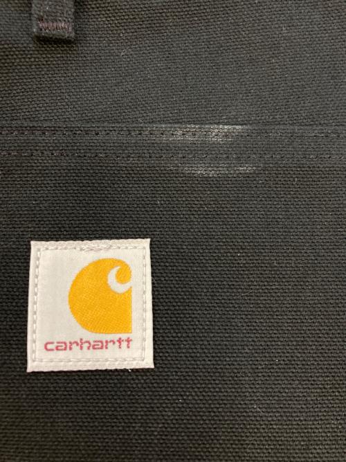 CarHartt（カーハート）CarHartt (カーハート) ダブルニーペインターパンツ ブラック サイズ:SIZE W36-32の古着・服飾アイテム