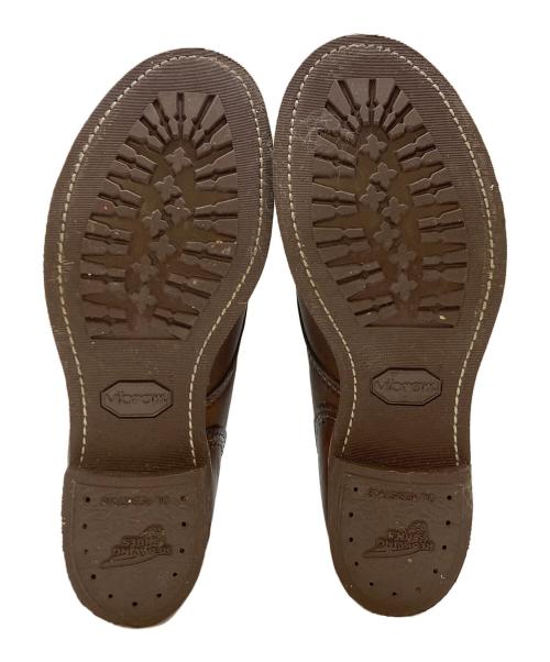 RED WING（レッドウィング）RED WING (レッドウィング) Iron Ranger アイアンレンジャー ブラウン サイズ:SIZE10 1/2 Dの古着・服飾アイテム