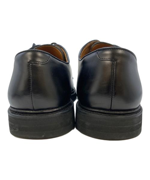 berwick（バーウィック）berwick (バーウィック) プレーントゥシューズ ブラック サイズ:SIZE9の古着・服飾アイテム