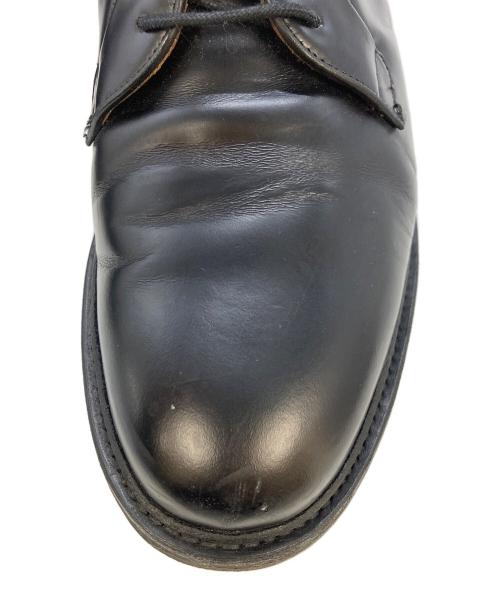 berwick（バーウィック）berwick (バーウィック) プレーントゥシューズ ブラック サイズ:SIZE9の古着・服飾アイテム
