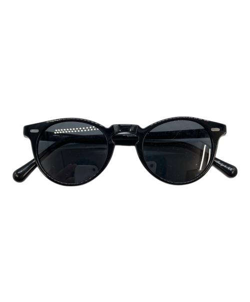 OLIVER PEOPLES（オリバーピープルズ）OLIVER PEOPLES (オリバーピープルズ) Gregory Peck サイズ:47-23-150の古着・服飾アイテム