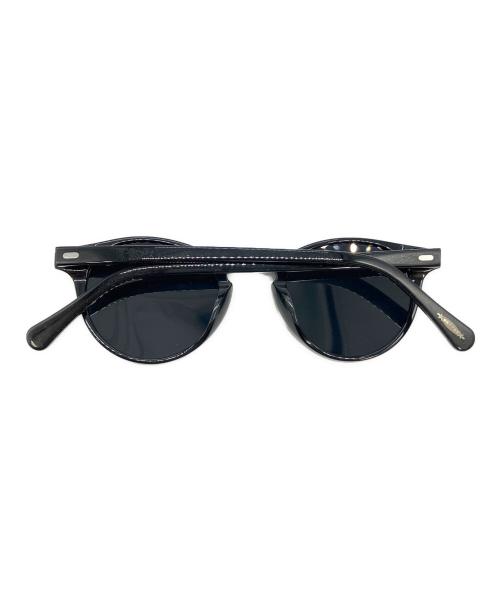 OLIVER PEOPLES（オリバーピープルズ）OLIVER PEOPLES (オリバーピープルズ) Gregory Peck サイズ:47-23-150の古着・服飾アイテム