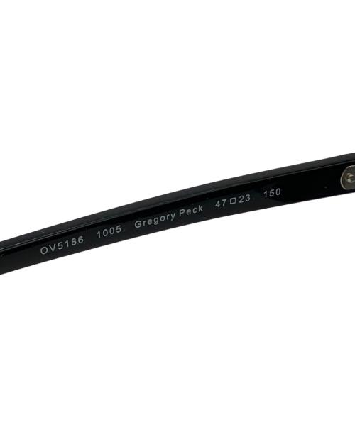 OLIVER PEOPLES（オリバーピープルズ）OLIVER PEOPLES (オリバーピープルズ) Gregory Peck サイズ:47-23-150の古着・服飾アイテム