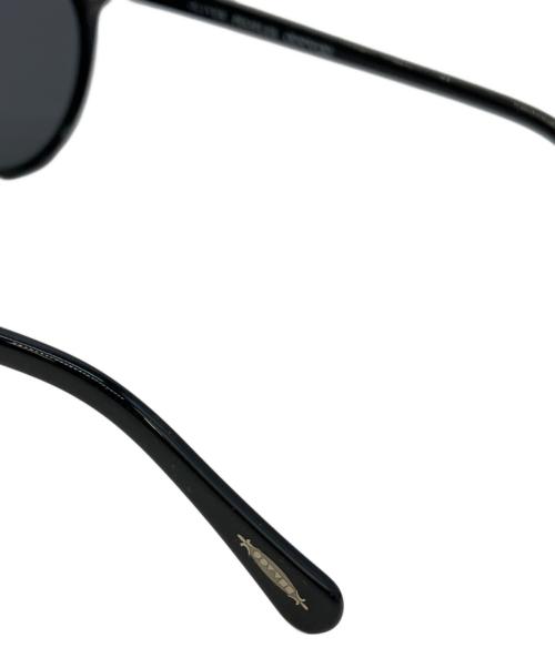OLIVER PEOPLES（オリバーピープルズ）OLIVER PEOPLES (オリバーピープルズ) Gregory Peck サイズ:47-23-150の古着・服飾アイテム