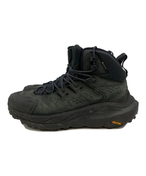 HOKA（ホカ）HOKA (ホカ) M KAHA 2 GTX ブラック サイズ:US9Dの古着・服飾アイテム