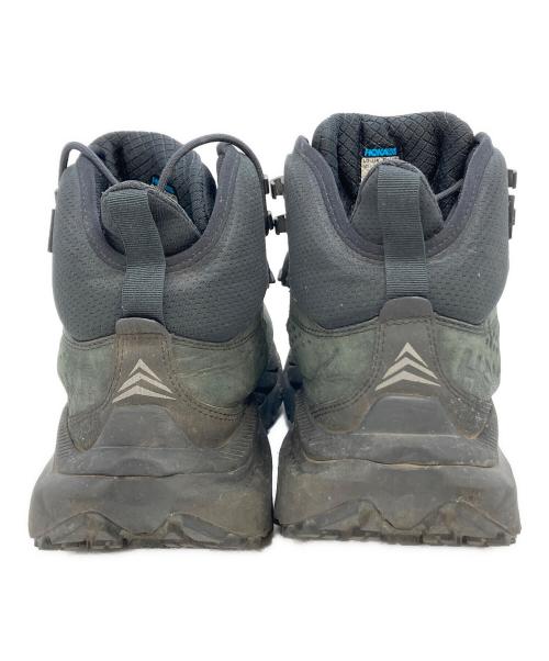 HOKA（ホカ）HOKA (ホカ) M KAHA 2 GTX ブラック サイズ:US9Dの古着・服飾アイテム