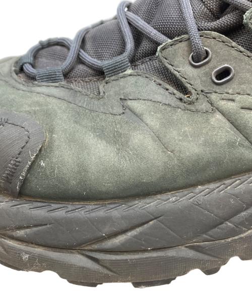 HOKA（ホカ）HOKA (ホカ) M KAHA 2 GTX ブラック サイズ:US9Dの古着・服飾アイテム