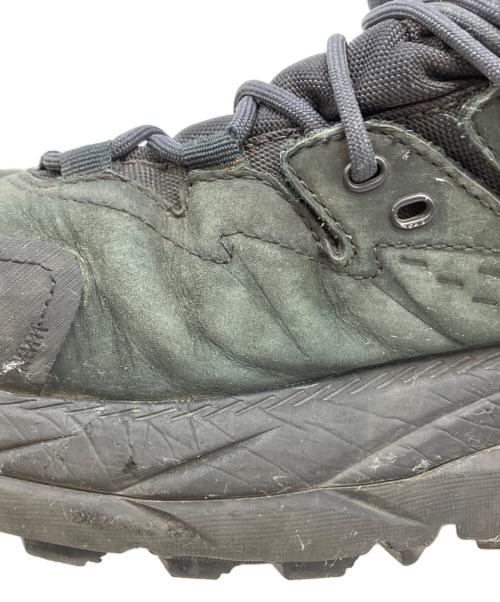 HOKA（ホカ）HOKA (ホカ) M KAHA 2 GTX ブラック サイズ:US9Dの古着・服飾アイテム