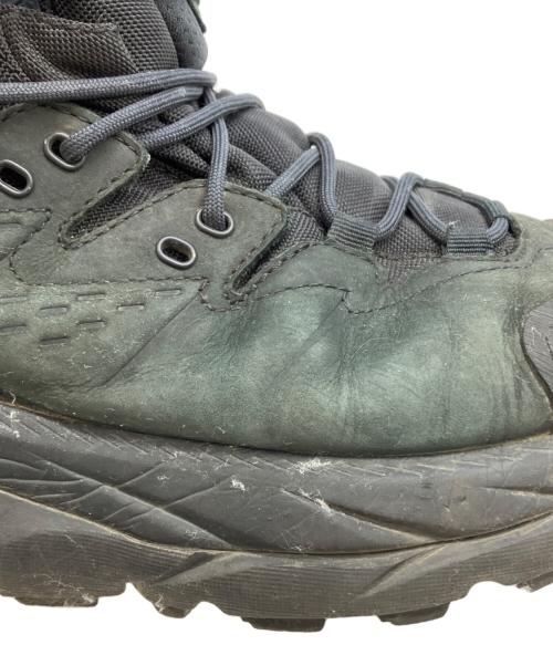 HOKA（ホカ）HOKA (ホカ) M KAHA 2 GTX ブラック サイズ:US9Dの古着・服飾アイテム