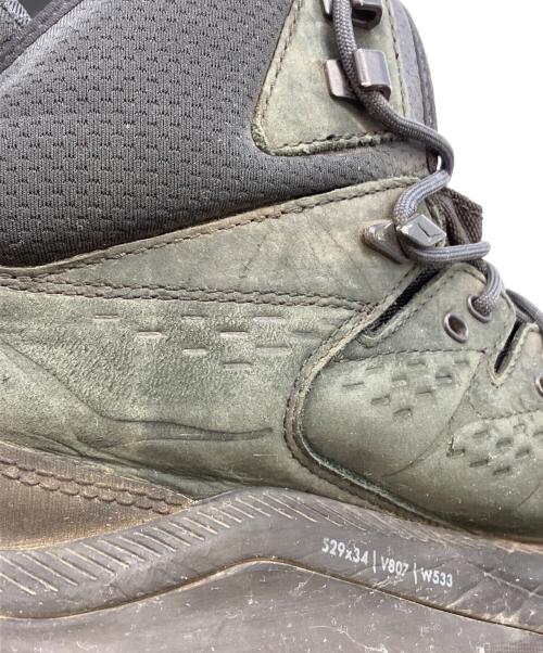 HOKA（ホカ）HOKA (ホカ) M KAHA 2 GTX ブラック サイズ:US9Dの古着・服飾アイテム