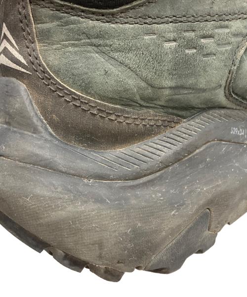 HOKA（ホカ）HOKA (ホカ) M KAHA 2 GTX ブラック サイズ:US9Dの古着・服飾アイテム