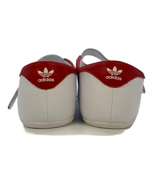 adidas（アディダス）adidas (アディダス) STAN SMITH LO BALLET SHOES ホワイト サイズ:SIZE 9 1/2 未使用品の古着・服飾アイテム