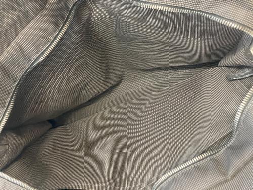 HERMES（エルメス）HERMES (エルメス) エールラインMM/ハンドバッグ グレーの古着・服飾アイテム