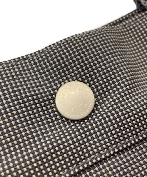 HERMES（エルメス）HERMES (エルメス) エールラインMM/ハンドバッグ グレーの古着・服飾アイテム