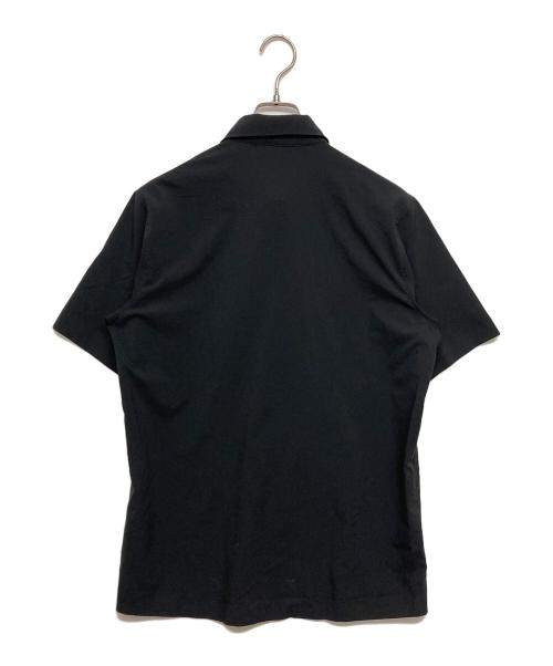 ARC'TERYX（アークテリクス）ARC'TERYX (アークテリクス) スカイラインショートスリーブシャツ ブラック サイズ:SIZE Sの古着・服飾アイテム