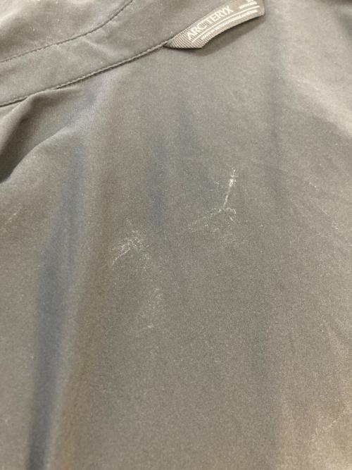 ARC'TERYX（アークテリクス）ARC'TERYX (アークテリクス) スカイラインショートスリーブシャツ ブラック サイズ:SIZE Sの古着・服飾アイテム