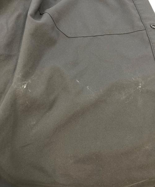 ARC'TERYX（アークテリクス）ARC'TERYX (アークテリクス) スカイラインショートスリーブシャツ ブラック サイズ:SIZE Sの古着・服飾アイテム