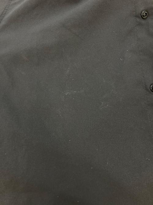 ARC'TERYX（アークテリクス）ARC'TERYX (アークテリクス) スカイラインショートスリーブシャツ ブラック サイズ:SIZE Sの古着・服飾アイテム