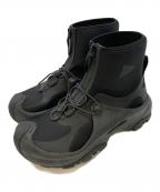crocs×and wander×end.クロックス×アンドワンダー×エンド）の古着「Trailbreak 2“North Sea”」｜ブラック