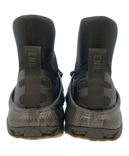 crocs（クロックス）crocs (クロックス) and wander (アンドワンダー) end. (エンド) Trailbreak 2“North Sea” ブラック サイズ:US9の古着・服飾アイテム