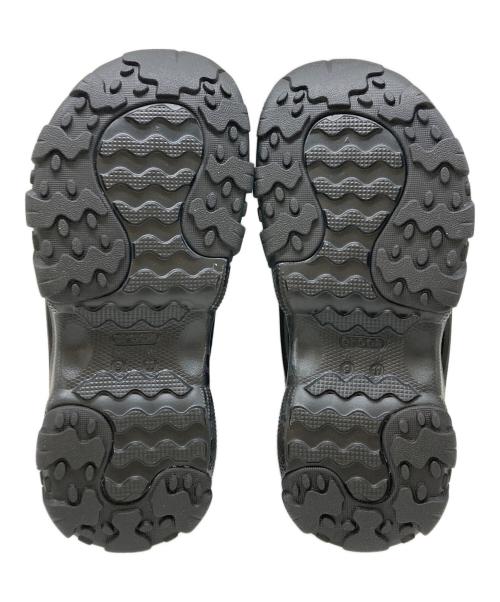 crocs（クロックス）crocs (クロックス) and wander (アンドワンダー) end. (エンド) Trailbreak 2“North Sea” ブラック サイズ:US9の古着・服飾アイテム