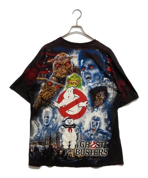 WILD OATS（ワイルド オーツ）WILD OATS (ワイルド オーツ) フルプリントTシャツ ブラック サイズ:SIZE XLの古着・服飾アイテム