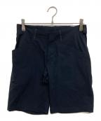 ARC'TERYXアークテリクス）の古着「VEILANCE VORONOI LT SHORTS」｜ブラック