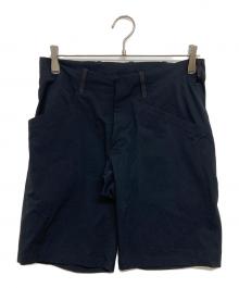 ARC'TERYX（アークテリクス）の古着「VEILANCE VORONOI LT SHORTS」｜ブラック