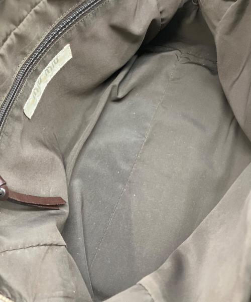 MIU MIU（ミュウミュウ）MIU MIU (ミュウミュウ) archive leather mini boston レッドの古着・服飾アイテム