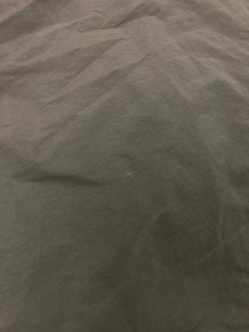 COMME des GARCONS HOMME（コムデギャルソン オム）COMME des GARCONS HOMME (コムデギャルソン オム) Nylon Tussah S/S SHIRT カーキ サイズ:SIZE Mの古着・服飾アイテム