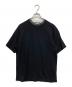 Acne studios（アクネ ストゥディオズ）の古着「EXTORR LOGO T-SHIRT」｜ブラック