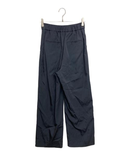 CHAOS（カオス）CHAOS (カオス) サフランレーヨンパンツ グレー サイズ:SIZE 36の古着・服飾アイテム