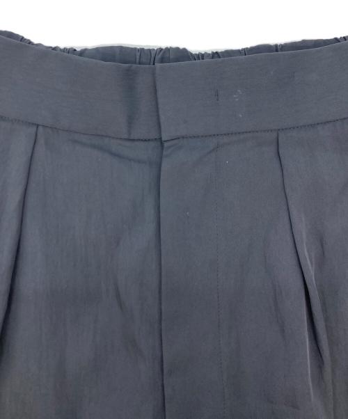 CHAOS（カオス）CHAOS (カオス) サフランレーヨンパンツ グレー サイズ:SIZE 36の古着・服飾アイテム