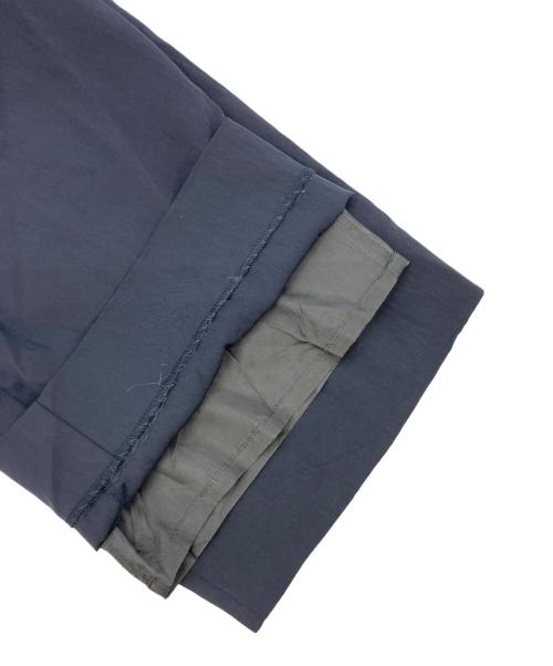 CHAOS（カオス）CHAOS (カオス) サフランレーヨンパンツ グレー サイズ:SIZE 36の古着・服飾アイテム