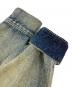 中古・古着 BONNY WOVEN (ボニーウーブン) BIG T BACK DENIM JK/ビッグTバックデニムジャケット インディゴ サイズ:SIZE Free：20000円