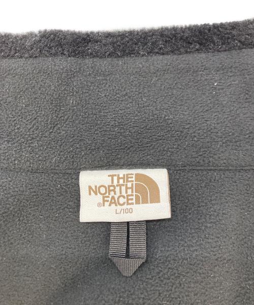 THE NORTH FACE（ザ ノース フェイス）THE NORTH FACE (ザ ノース フェイス) RIMO FLEECE JACKET/フリースジャケット　NJ4FR57J ブラック サイズ:SIZE Lの古着・服飾アイテム
