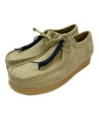 CLARKS ORIGINALSクラークス オリジナルズ）の古着「ワラビー」｜ベージュ