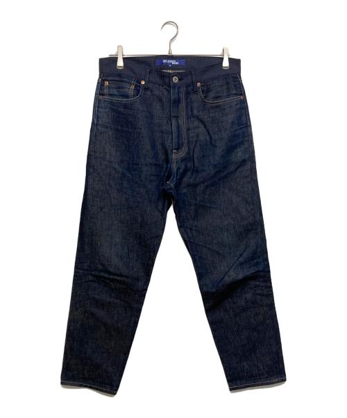 COMME des GARCONS JUNYA WATANABE MAN（コムデギャルソンジュンヤワタナベマン）COMME des GARCONS JUNYA WATANABE MAN (コム デ ギャルソン ジュンヤ ワタナベ マン) デニムパンツ インディゴ サイズ:SIZE Sの古着・服飾アイテム