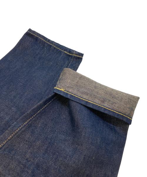 COMME des GARCONS JUNYA WATANABE MAN（コムデギャルソンジュンヤワタナベマン）COMME des GARCONS JUNYA WATANABE MAN (コム デ ギャルソン ジュンヤ ワタナベ マン) デニムパンツ インディゴ サイズ:SIZE Sの古着・服飾アイテム