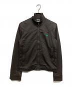 adidas×WALES BONNERアディダス×ウェールズボナー）の古着「ハリントントラックジャケット IB3263」｜ブラウン