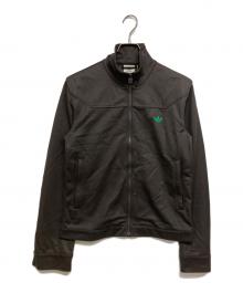 adidas×WALES BONNER（アディダス×ウェールズボナー）の古着「ハリントントラックジャケット IB3263」｜ブラウン