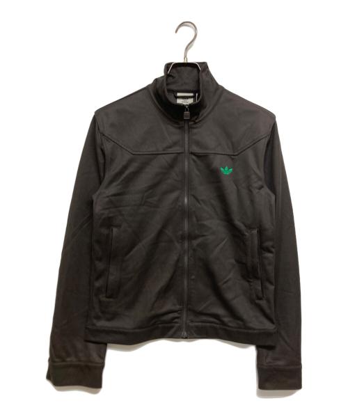 adidas（アディダス）adidas (アディダス) WALES BONNER (ウェールズボナー) ハリントントラックジャケット IB3263 ブラウン サイズ:SIZE Mの古着・服飾アイテム