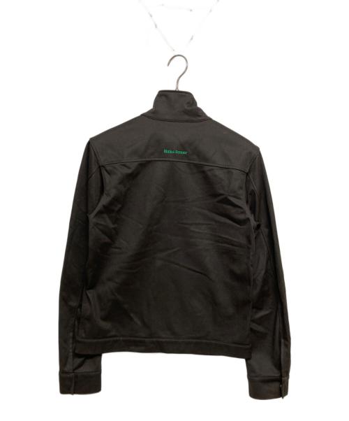 adidas（アディダス）adidas (アディダス) WALES BONNER (ウェールズボナー) ハリントントラックジャケット IB3263 ブラウン サイズ:SIZE Mの古着・服飾アイテム