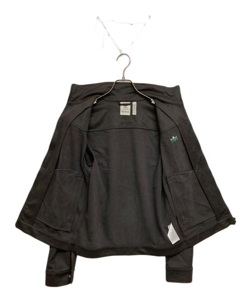 adidas（アディダス）adidas (アディダス) WALES BONNER (ウェールズボナー) ハリントントラックジャケット IB3263 ブラウン サイズ:SIZE Mの古着・服飾アイテム