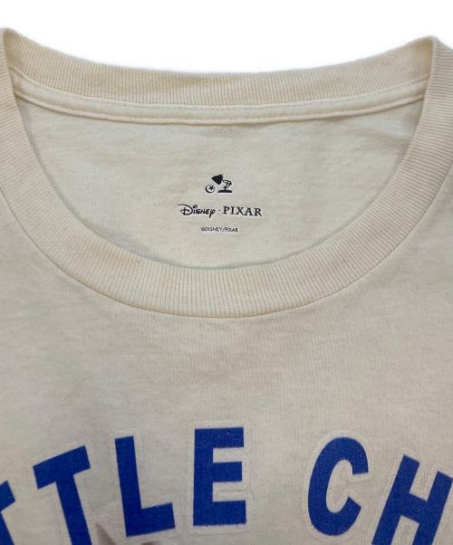 DISNEY（ディズニー）DISNEY (ディズニー) シネマTシャツ ホワイト サイズ:不明の古着・服飾アイテム